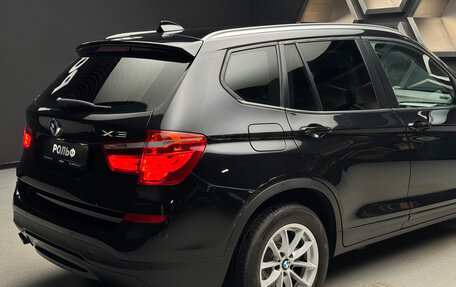 BMW X3, 2014 год, 2 500 000 рублей, 9 фотография