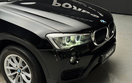 BMW X3, 2014 год, 2 500 000 рублей, 8 фотография