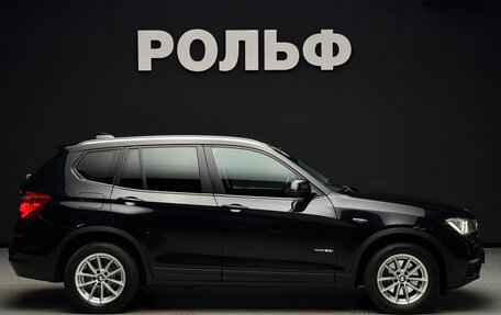 BMW X3, 2014 год, 2 500 000 рублей, 6 фотография