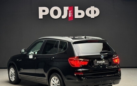 BMW X3, 2014 год, 2 500 000 рублей, 3 фотография
