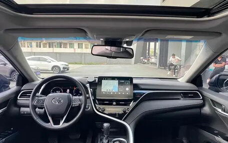 Toyota Camry, 2022 год, 2 850 000 рублей, 7 фотография
