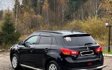 Mitsubishi ASX I рестайлинг, 2014 год, 1 350 000 рублей, 3 фотография