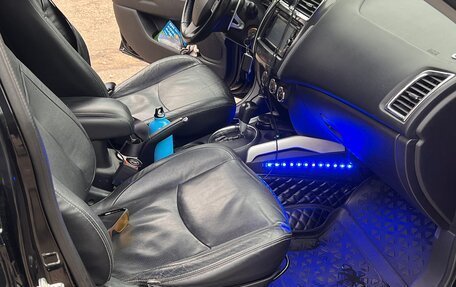 Mitsubishi ASX I рестайлинг, 2014 год, 1 350 000 рублей, 11 фотография