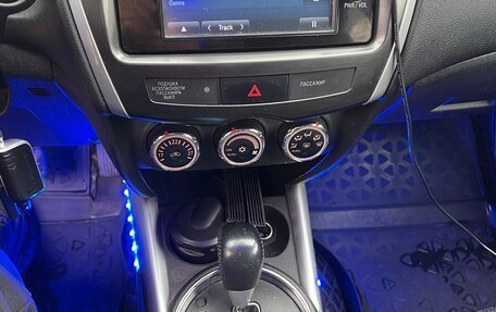 Mitsubishi ASX I рестайлинг, 2014 год, 1 350 000 рублей, 15 фотография