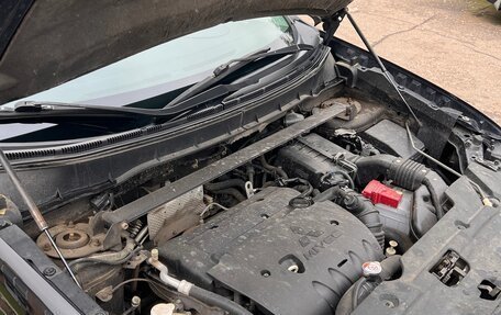 Mitsubishi ASX I рестайлинг, 2014 год, 1 350 000 рублей, 16 фотография