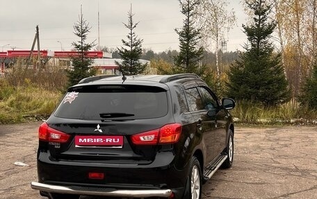 Mitsubishi ASX I рестайлинг, 2014 год, 1 350 000 рублей, 6 фотография