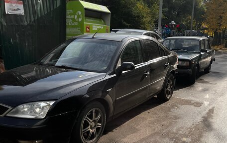 Ford Mondeo III, 2006 год, 250 000 рублей, 7 фотография