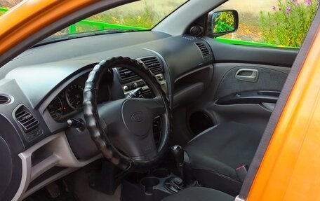 KIA Picanto I, 2007 год, 390 000 рублей, 7 фотография