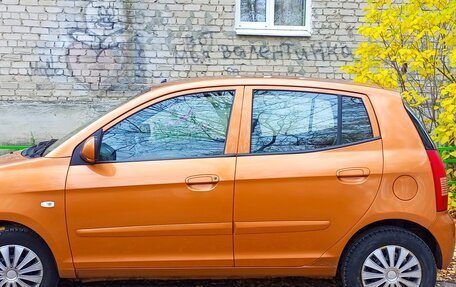 KIA Picanto I, 2007 год, 390 000 рублей, 2 фотография