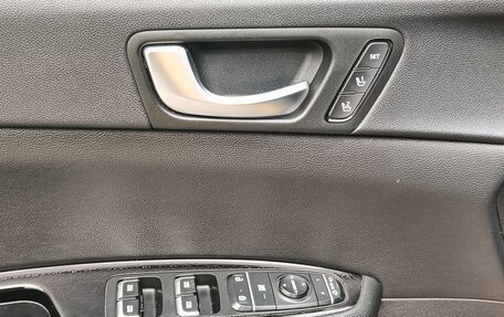 KIA Optima IV, 2019 год, 1 495 000 рублей, 11 фотография