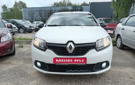 Renault Sandero II рестайлинг, 2017 год, 715 000 рублей, 3 фотография