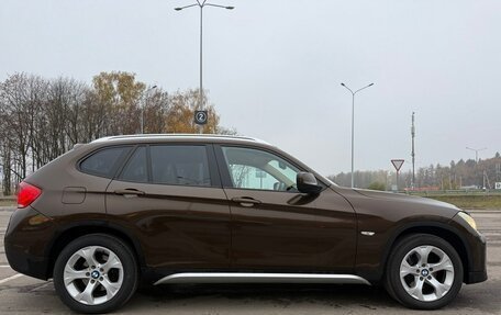 BMW X1, 2011 год, 1 050 000 рублей, 4 фотография