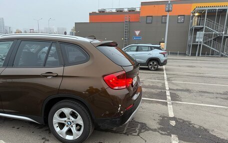 BMW X1, 2011 год, 1 050 000 рублей, 3 фотография