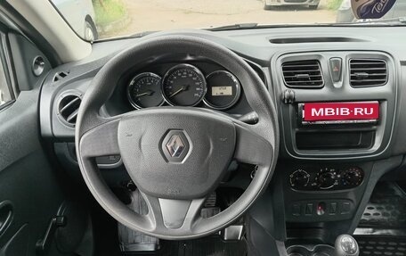 Renault Sandero II рестайлинг, 2017 год, 715 000 рублей, 16 фотография