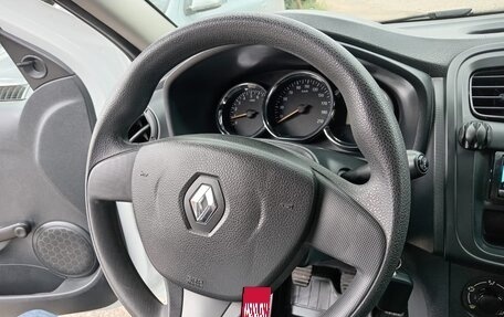 Renault Sandero II рестайлинг, 2017 год, 715 000 рублей, 15 фотография