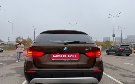 BMW X1, 2011 год, 1 050 000 рублей, 2 фотография