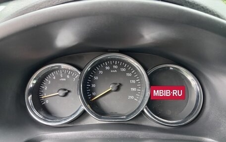 Renault Sandero II рестайлинг, 2017 год, 715 000 рублей, 18 фотография