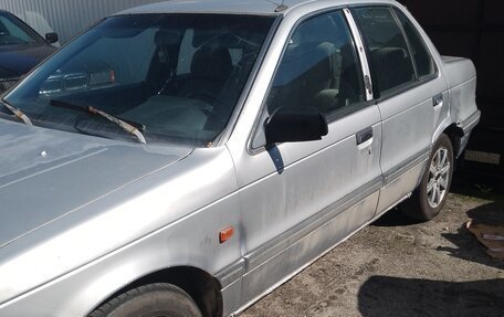 Mitsubishi Lancer VII, 1992 год, 120 000 рублей, 2 фотография