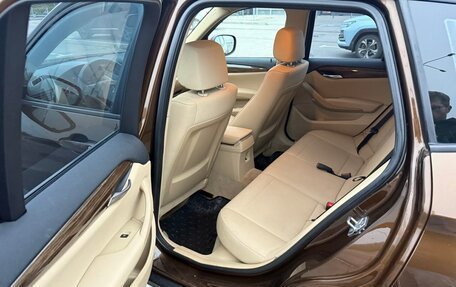 BMW X1, 2011 год, 1 050 000 рублей, 8 фотография
