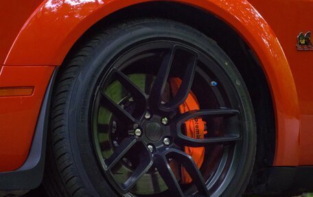 Dodge Challenger III рестайлинг 2, 2022 год, 9 500 000 рублей, 11 фотография