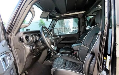 Jeep Wrangler, 2022 год, 4 216 000 рублей, 5 фотография