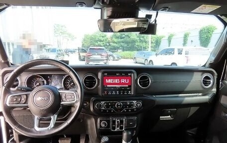 Jeep Wrangler, 2022 год, 4 216 000 рублей, 7 фотография