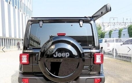 Jeep Wrangler, 2022 год, 4 216 000 рублей, 4 фотография