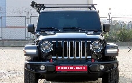 Jeep Wrangler, 2022 год, 4 216 000 рублей, 3 фотография