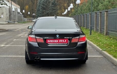 BMW 5 серия, 2013 год, 2 150 000 рублей, 2 фотография