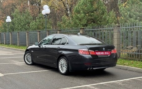 BMW 5 серия, 2013 год, 2 150 000 рублей, 7 фотография