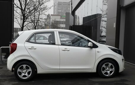 KIA Morning III, 2019 год, 1 395 000 рублей, 4 фотография