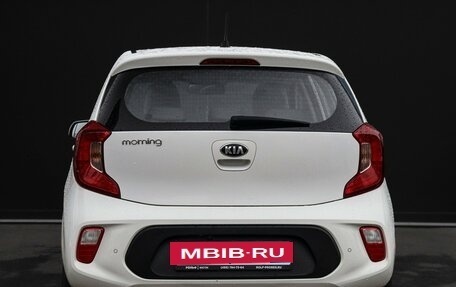 KIA Morning III, 2019 год, 1 395 000 рублей, 6 фотография