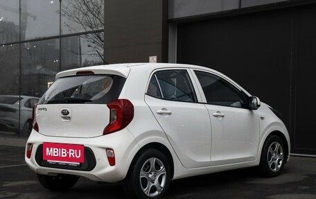 KIA Morning III, 2019 год, 1 395 000 рублей, 5 фотография