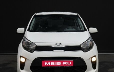 KIA Morning III, 2019 год, 1 395 000 рублей, 2 фотография