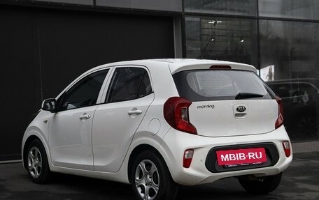 KIA Morning III, 2019 год, 1 395 000 рублей, 7 фотография