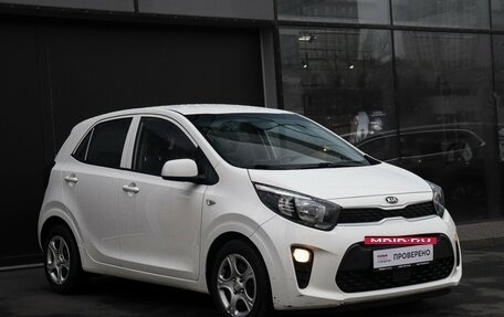 KIA Morning III, 2019 год, 1 395 000 рублей, 3 фотография