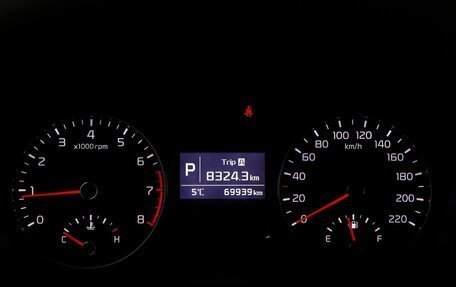 KIA Morning III, 2019 год, 1 395 000 рублей, 14 фотография