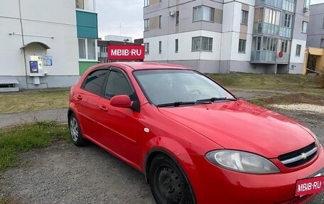 Chevrolet Lacetti, 2007 год, 430 000 рублей, 2 фотография