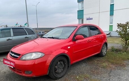 Chevrolet Lacetti, 2007 год, 430 000 рублей, 9 фотография