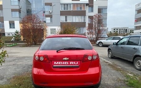 Chevrolet Lacetti, 2007 год, 430 000 рублей, 8 фотография