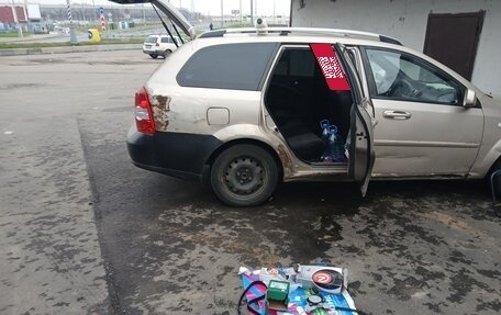 Chevrolet Lacetti, 2012 год, 165 000 рублей, 6 фотография