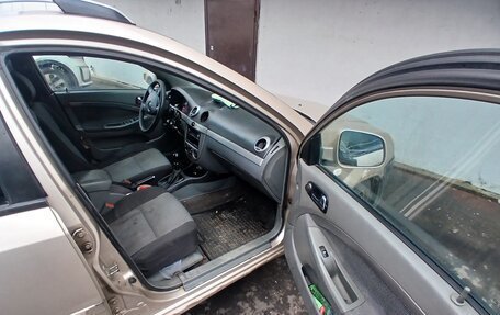 Chevrolet Lacetti, 2012 год, 165 000 рублей, 10 фотография