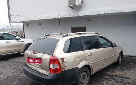 Chevrolet Lacetti, 2012 год, 165 000 рублей, 11 фотография