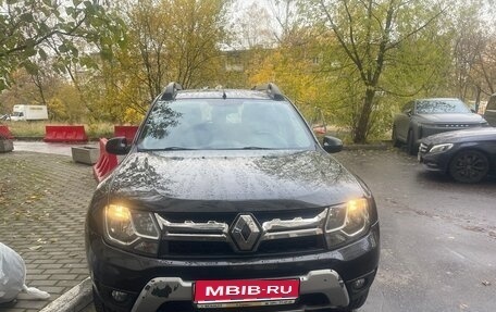 Renault Duster I рестайлинг, 2015 год, 1 150 000 рублей, 1 фотография