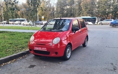 Daewoo Matiz I, 2012 год, 230 000 рублей, 1 фотография