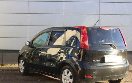Nissan Note II рестайлинг, 2006 год, 345 000 рублей, 8 фотография