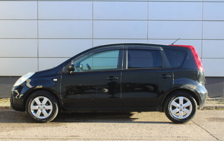 Nissan Note II рестайлинг, 2006 год, 345 000 рублей, 5 фотография