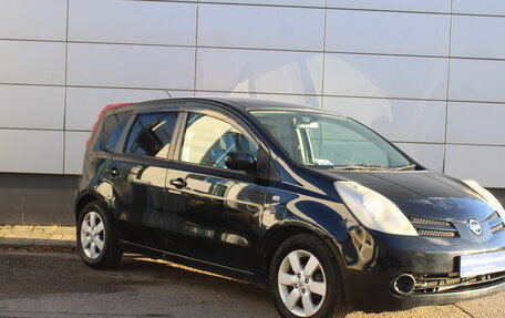 Nissan Note II рестайлинг, 2006 год, 345 000 рублей, 3 фотография