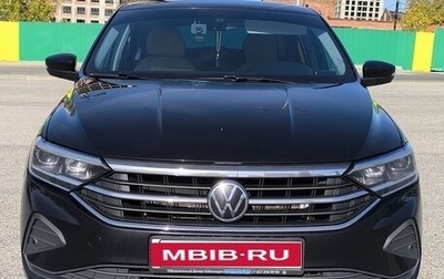 Volkswagen Polo VI (EU Market), 2020 год, 1 750 000 рублей, 1 фотография