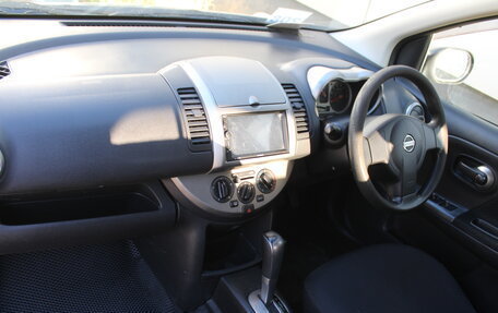 Nissan Note II рестайлинг, 2006 год, 345 000 рублей, 10 фотография